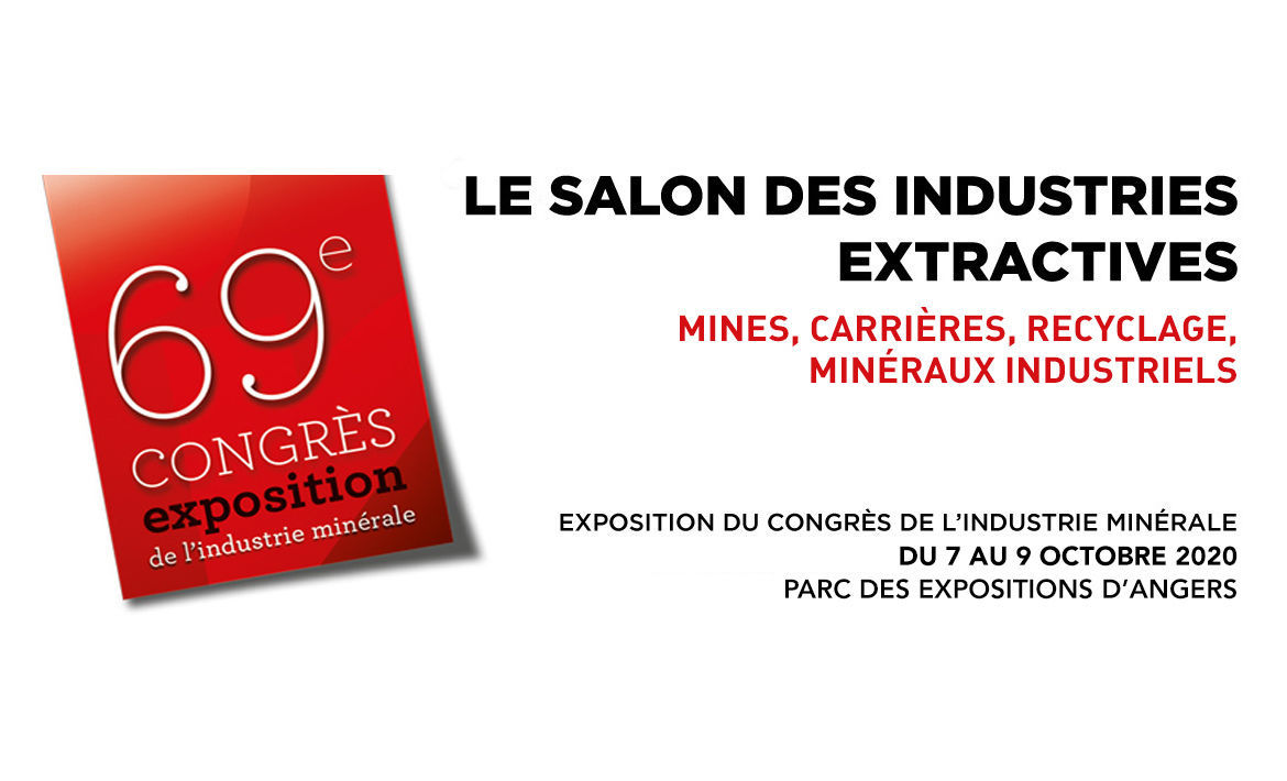 salon industrie minière sim 2020 angers